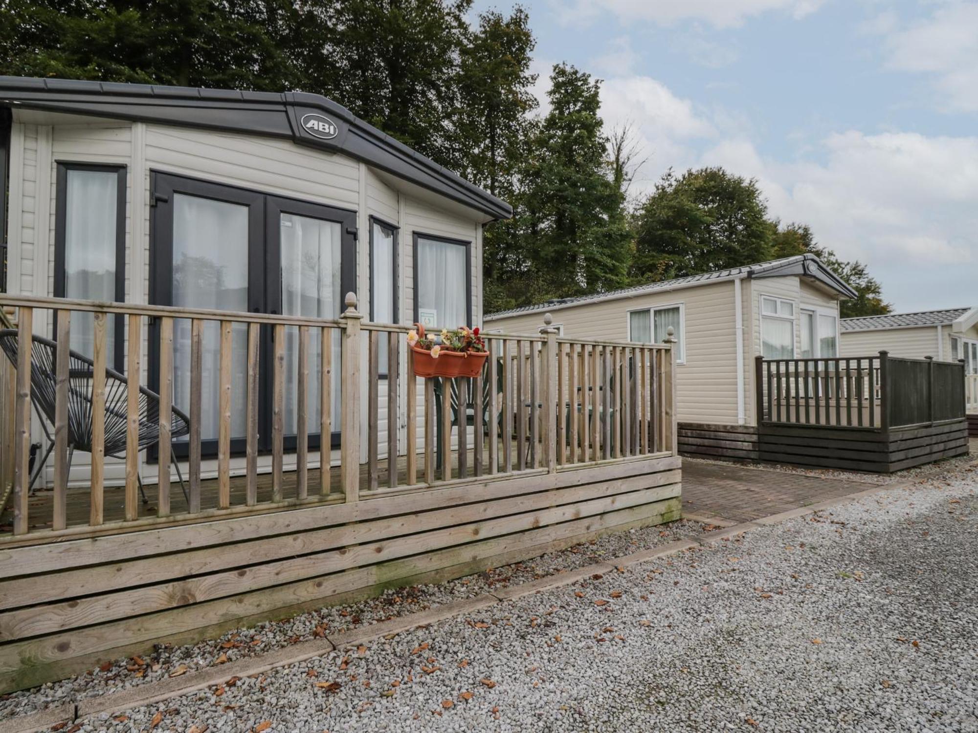 Burlees Nest Villa Cockermouth Exteriör bild