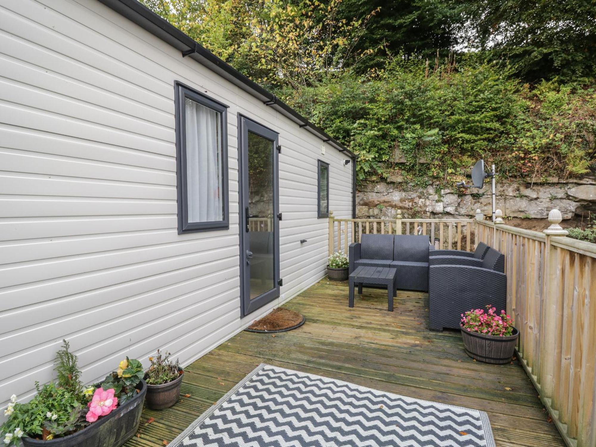 Burlees Nest Villa Cockermouth Exteriör bild